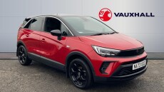 Vauxhall Crossland 1.2 Turbo GS 5dr Petrol Hatchback